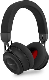 Ausinės Energy Sistem Urban 3 Bluetooth On-Ear Black, belaidės