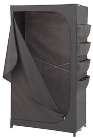 Leifheit Wardrobe Flex 90x50x160cm Combi System/Black