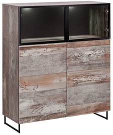 ASM Plank Showcase Wood/Black