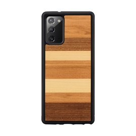 Чехол Man&Wood, многоцветный