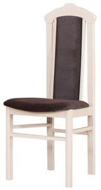 Bodzio Chair KB Latte/Brown W8