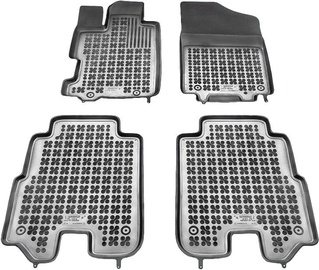 Auto paklājs Rezaw-Plast, Honda FRV I 2004-2009, 4 gab.