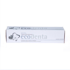 Dantų pasta Ecodenta, trejopo poveikio, 100 ml