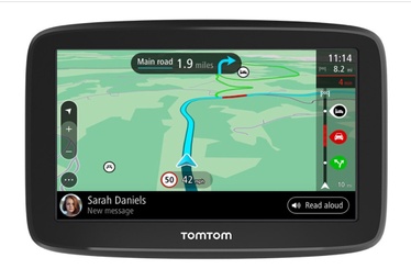 GPS navigaator Tomtom GO CLASSIC 6"