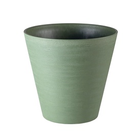 Teraplast Indoor Plant Pot 20x23.5cm Green