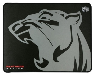 Cooler Master Panthers Edition Mousepad Black