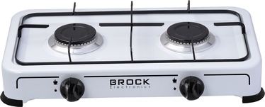 Mini plītis Brock GS 002 W