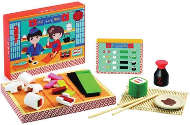 Djeco Sweets Aki Et Maki Sushi Set
