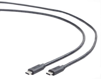 Gembird Cable USB-C to USB-C Black 1.5m