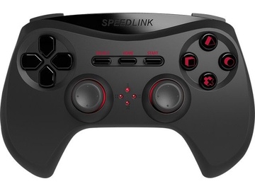 Speedlink Strike NX Gamepad for PS3 Wireless Black