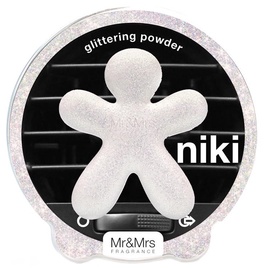 Oсвежитель воздуха для автомобилей Mr & Mrs Fragrance Niki