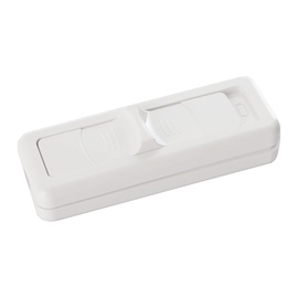 SLĒDZIS WS-1P 2.5A 250V BALTS