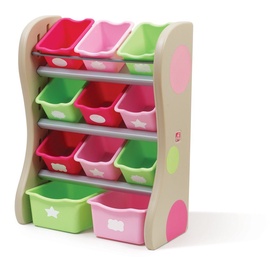 Step2 Fun Time Room Organizer Bins