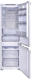 Iebūvējams ledusskapis saldētava apakšā Samsung BRB26715FWW/EF