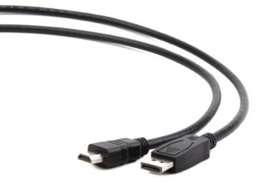 Gembird Cable Displayport / HDMI Black 10m