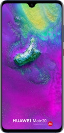 Huawei Mate 20 4/128GB Midnight Blue