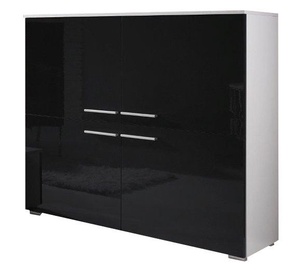 Cama Meble Como Chest Of Drawers Black