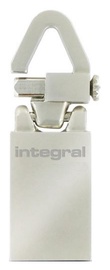 Integral USB TAG Metal 16GB