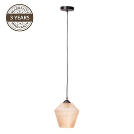 Valgusti rippuv Domoletti Jazzu, 40 W, E27