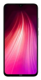 Mobilusis telefonas Xiaomi Redmi Note 8T Moonlight White, 128 GB