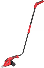 Hecht 5036 Cordless Hedge Shears with Telescopic Handle