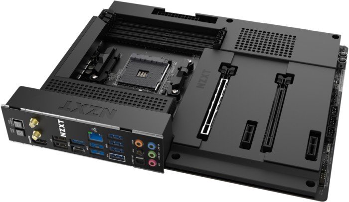 Mātesplate NZXT N7 B550
