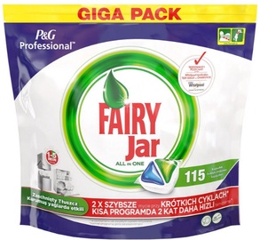 Fairy Dishwashing Tablets Original All In One 115pcs
