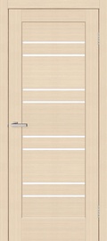 Vidaus durų varčia RINO 01, LATTE ąžuolas, 70×200 cm
