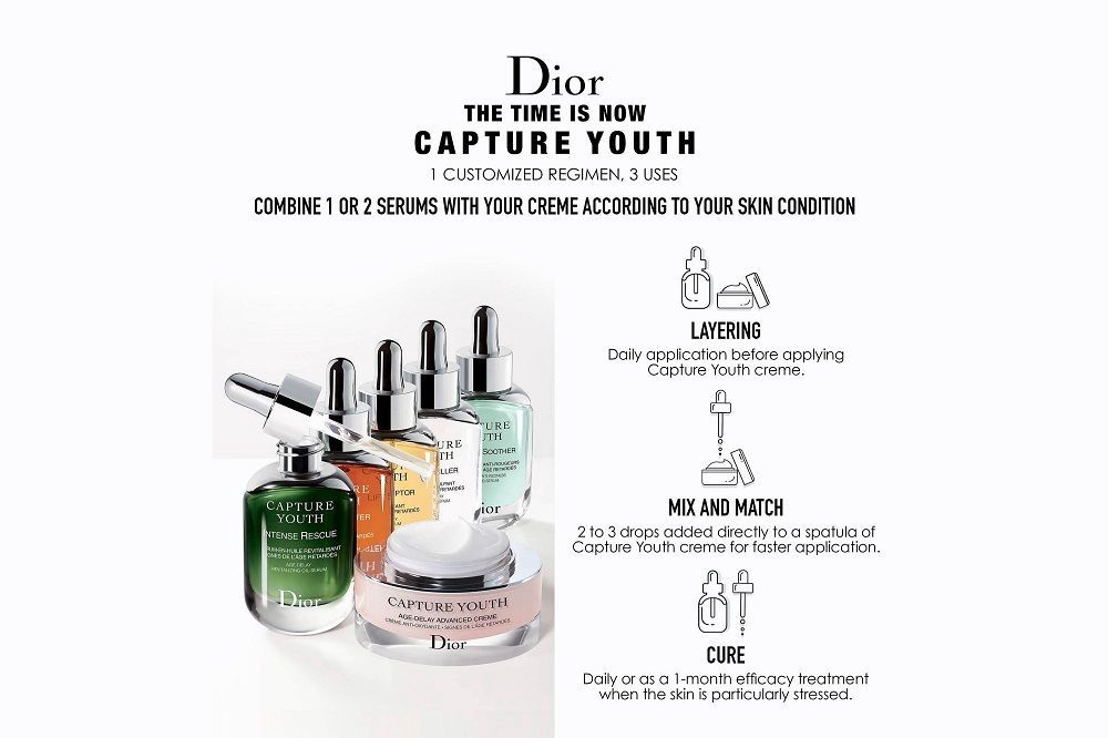 dior capture youth serum ingredients