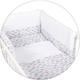 Ceba Baby Bedding Set 3pcs Clouds