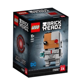 Konstruktor LEGO® BrickHeadz Cyborg 41601 41601