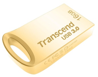 Transcend 16GB JetFlash 710 USB 3.0 Gold