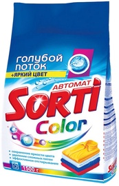 Skalbimo milteliai Sorti Automat Color, 1.5 kg