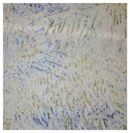 Tapeet BN Walls Van Gogh 17181, vinüül, sinine/roheline/violetne/mitmevärviline