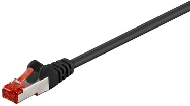 Goobay CAT 6 Patch Cable S/FTP Black