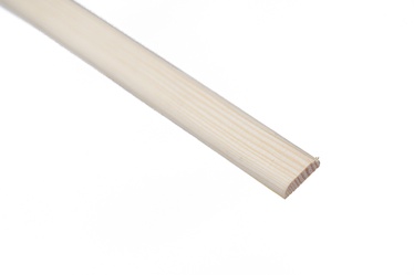 Apdares lente, 2.5 m x 20 mm x 6 mm, masīva