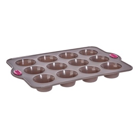 Kepimo forma keksams, 25.3 x 36 x 3.5 cm, 12 vnt