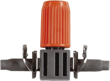 Gardena 08392-20 Micro-Drip-System Adjustable Inline Drip Head