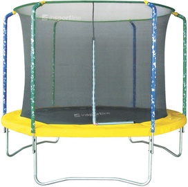 Batutas inSPORTline 12342 Sun Trampoline Set 305cm