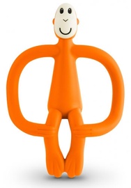 Zobu riņķis Matchstick Monkey 3m+ Orange