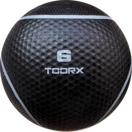 Медицинский набивной мяч Toorx Medicine, 240 мм, 6 кг