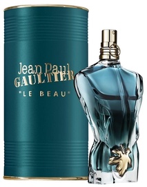 Tualettvesi Jean Paul Gaultier Le Beau EDT, 125 ml