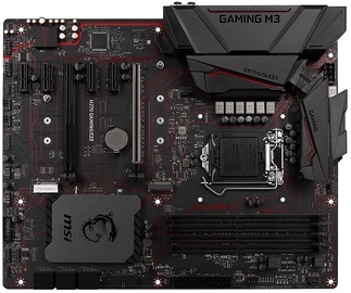 MSI H270 GAMING M3