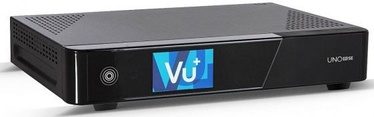Digitālais uztvērējs VU+ UNO 4K SE, 23 cm x 17 cm x 4.1 cm