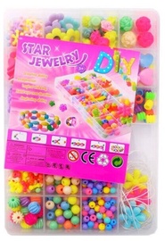 Apyrankių gaminimo rinkinys DIY Star Jewelry