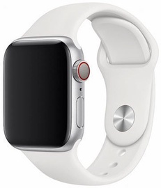 Siksna Devia Deluxe Series Sport Band For Apple Watch 44mm White
