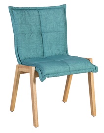 Home4you Chair Razor Blue 20866