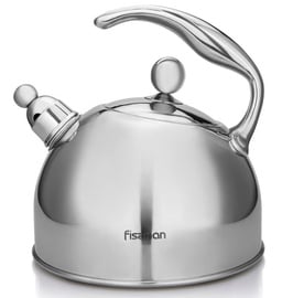 Fissman Fiona Whistling Kettle 2.75l Stainless Steel