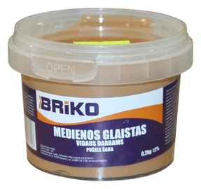 KOKSNES ŠPAKTELE BRIKO 0,2kg PRIEDES KR