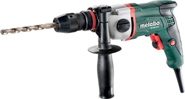 Metabo BE 600/13-2 Drill + MetaLoc Case